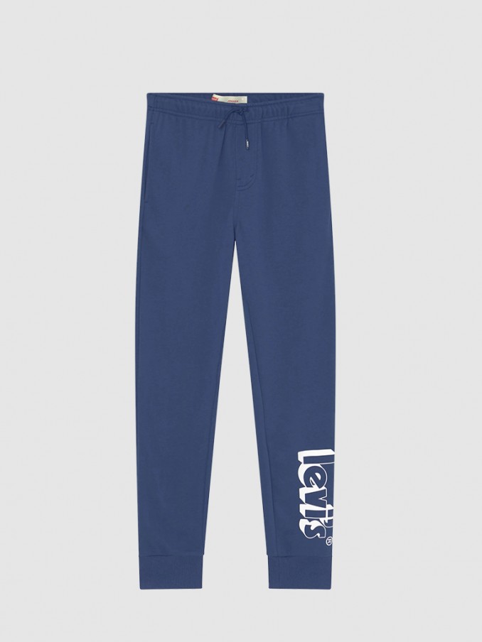 Pantalones Nio Azul Levis