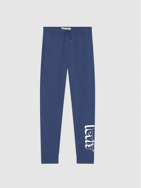 Pants Boy Blue Levis