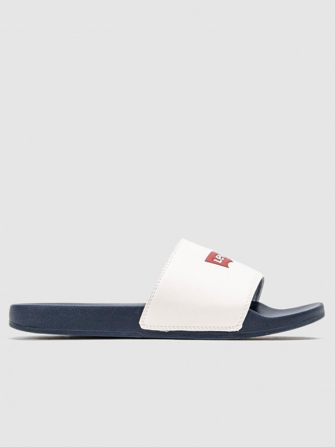 Chinelo Homem June Batwing Synthetic Levis