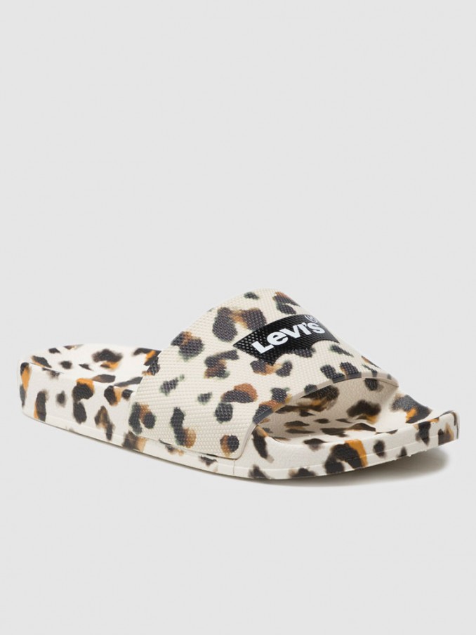 Chanclas Mujer Levis