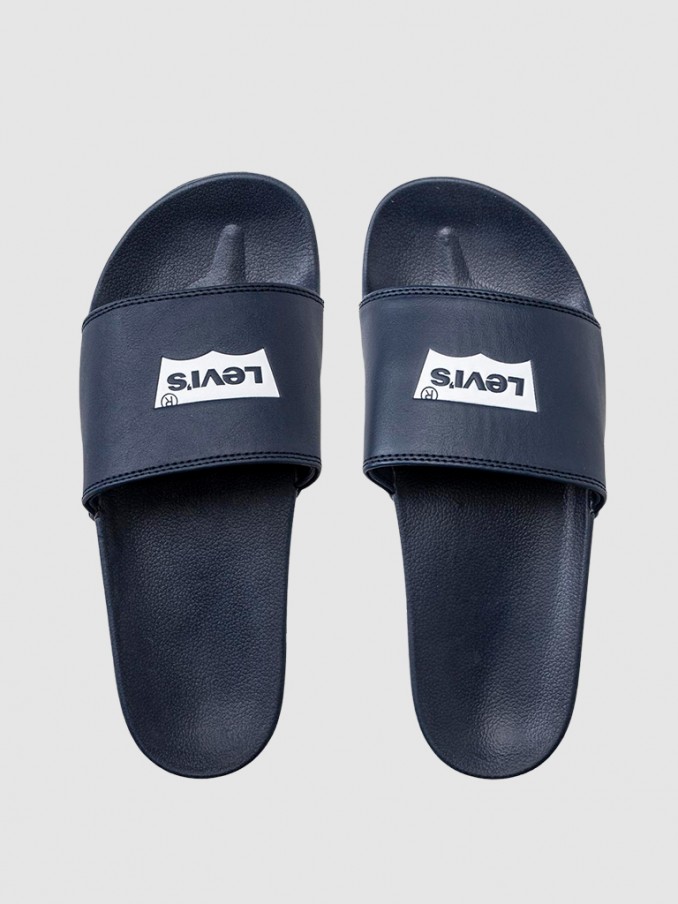 Chanclas Hombre Levis