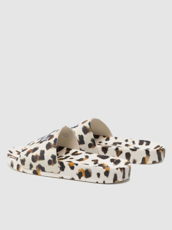 Chanclas Mujer Levis