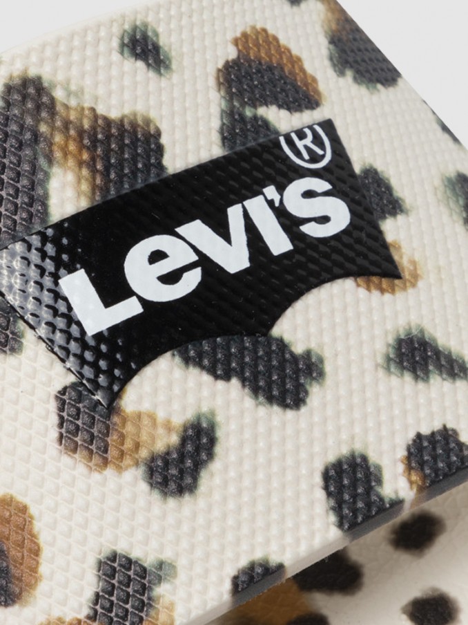 Chanclas Mujer Levis