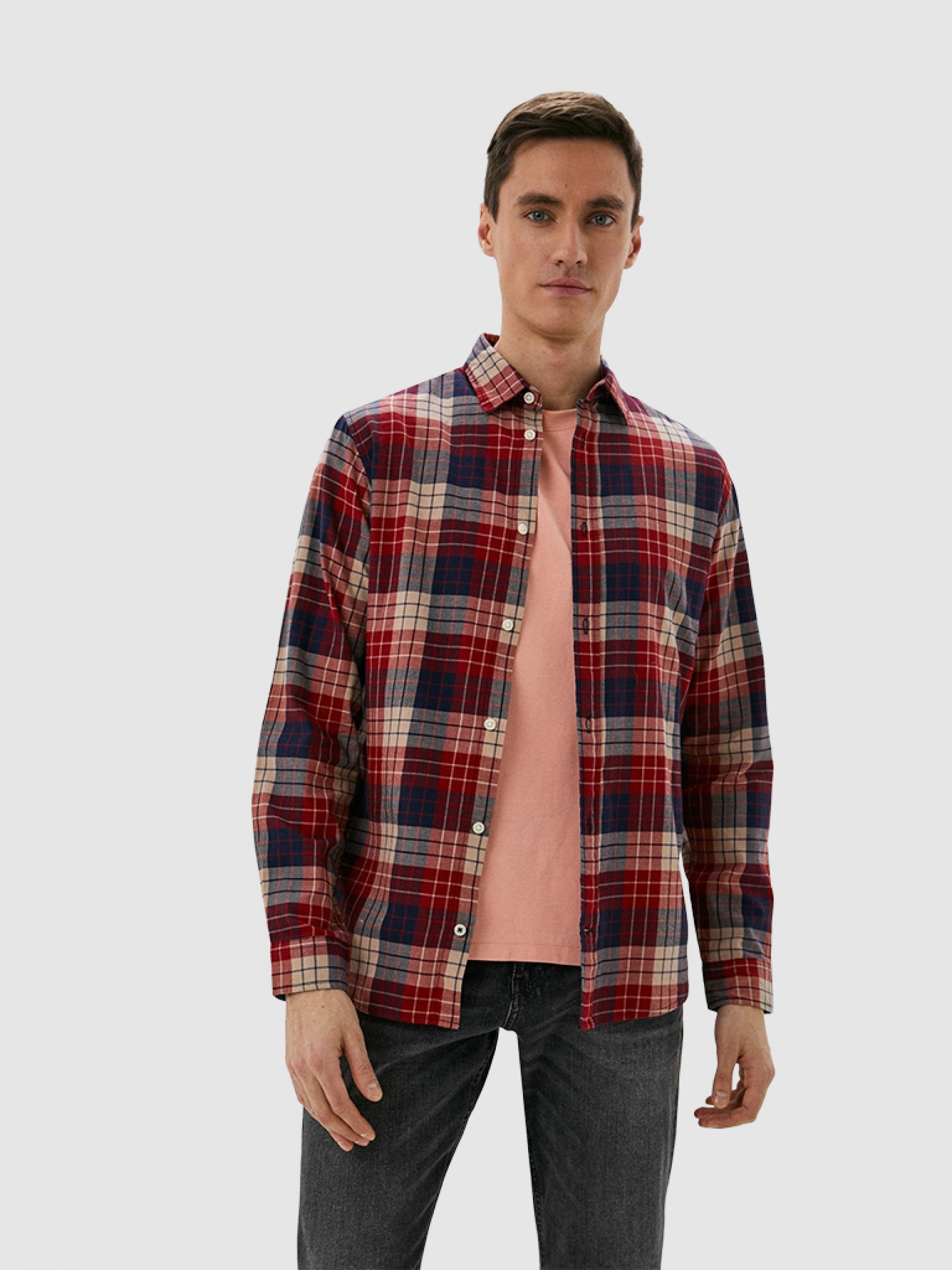 Camisa Hombre Jack & Jones