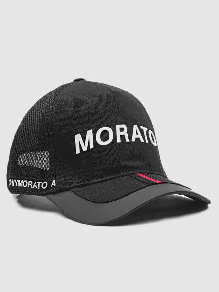 Hat Man Black Antony Morato