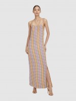 Vestido Mujer Multicolor Only Vestido Mujer Multicolor Only