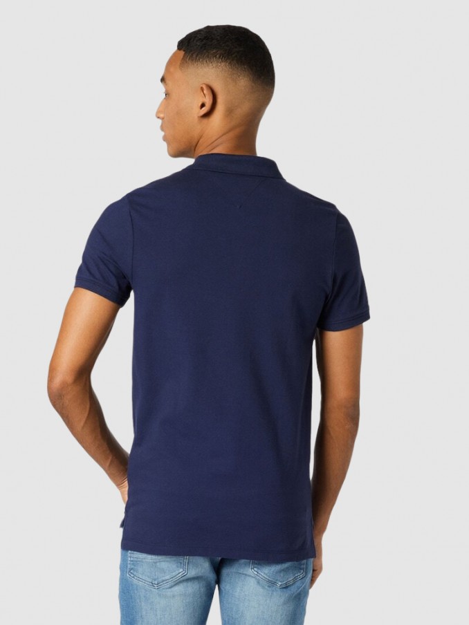 Polo Hombre Tommy Jeans