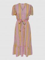 Vestido Mujer Multicolor Only Vestido Mujer Multicolor Only