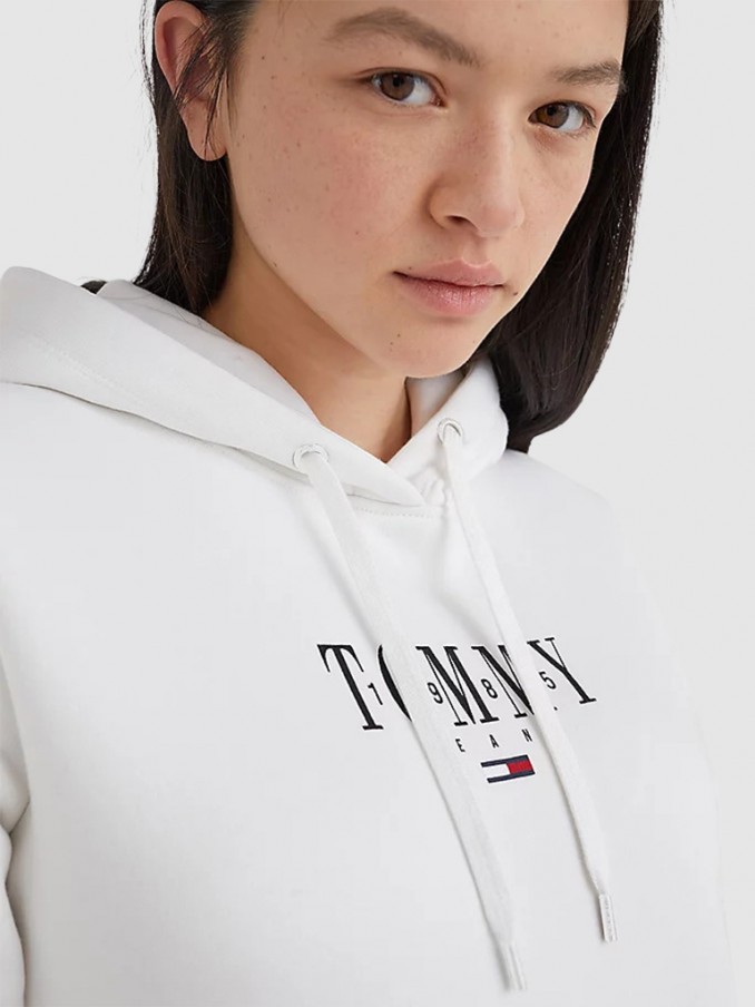 Sweatshirt Woman Tommy Jeans
