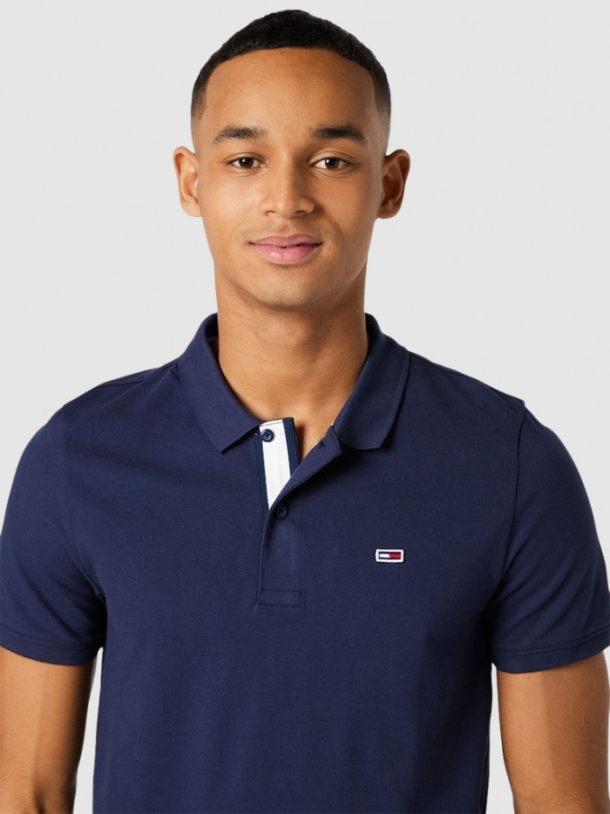 Polo Hombre Tommy Jeans