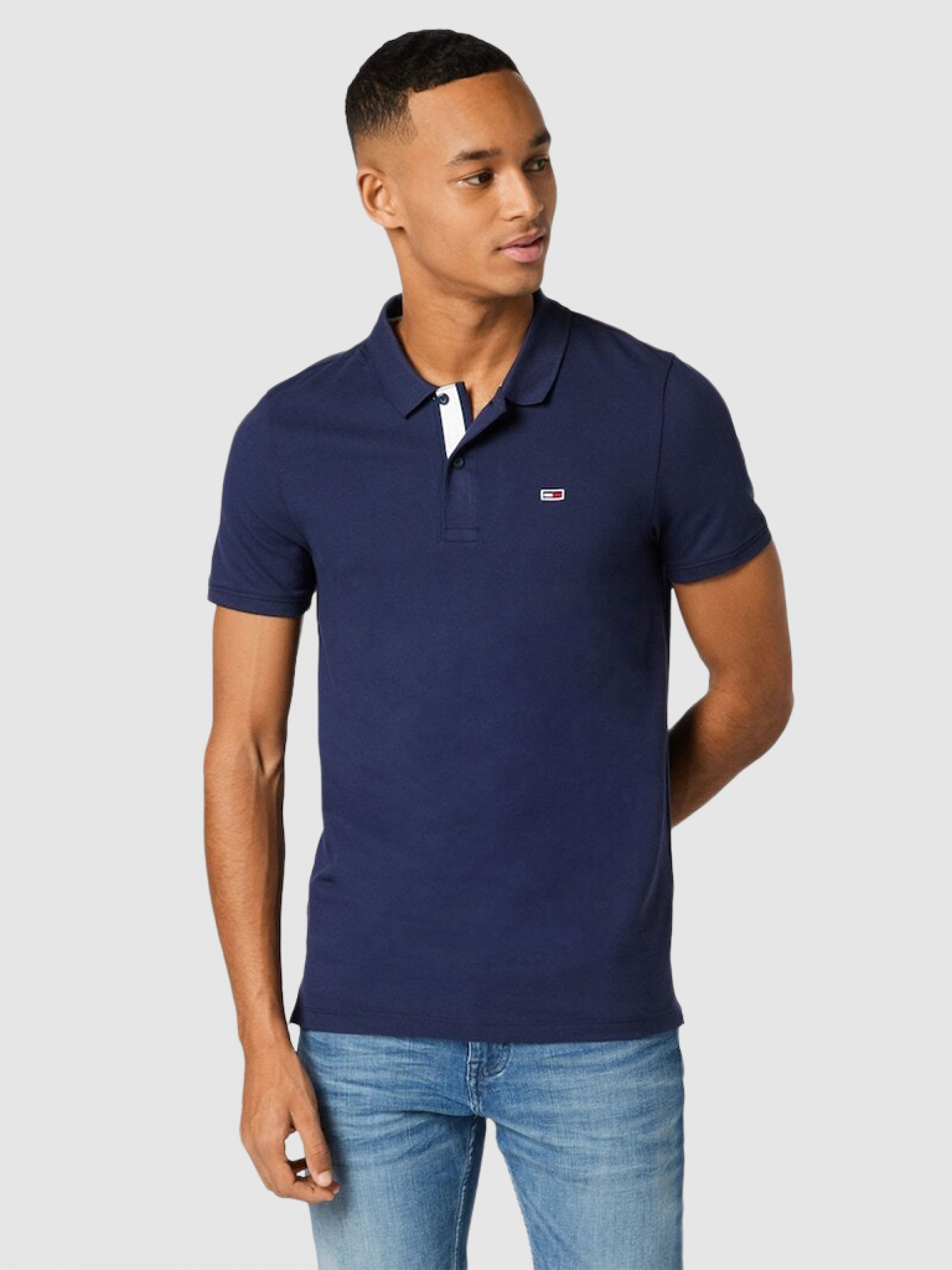 Polo Hombre Tommy Jeans