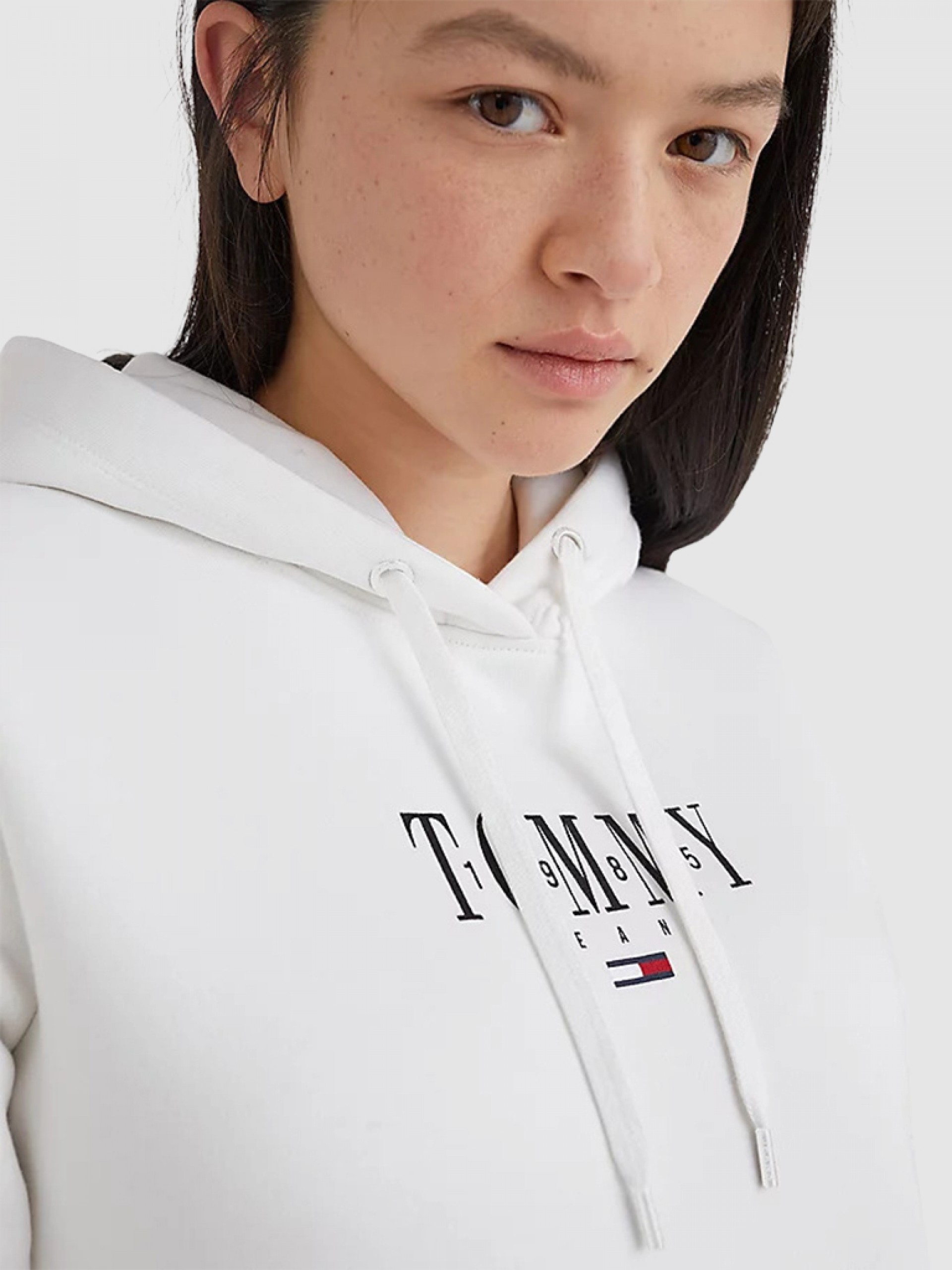 Sweatshirt Woman Tommy Jeans