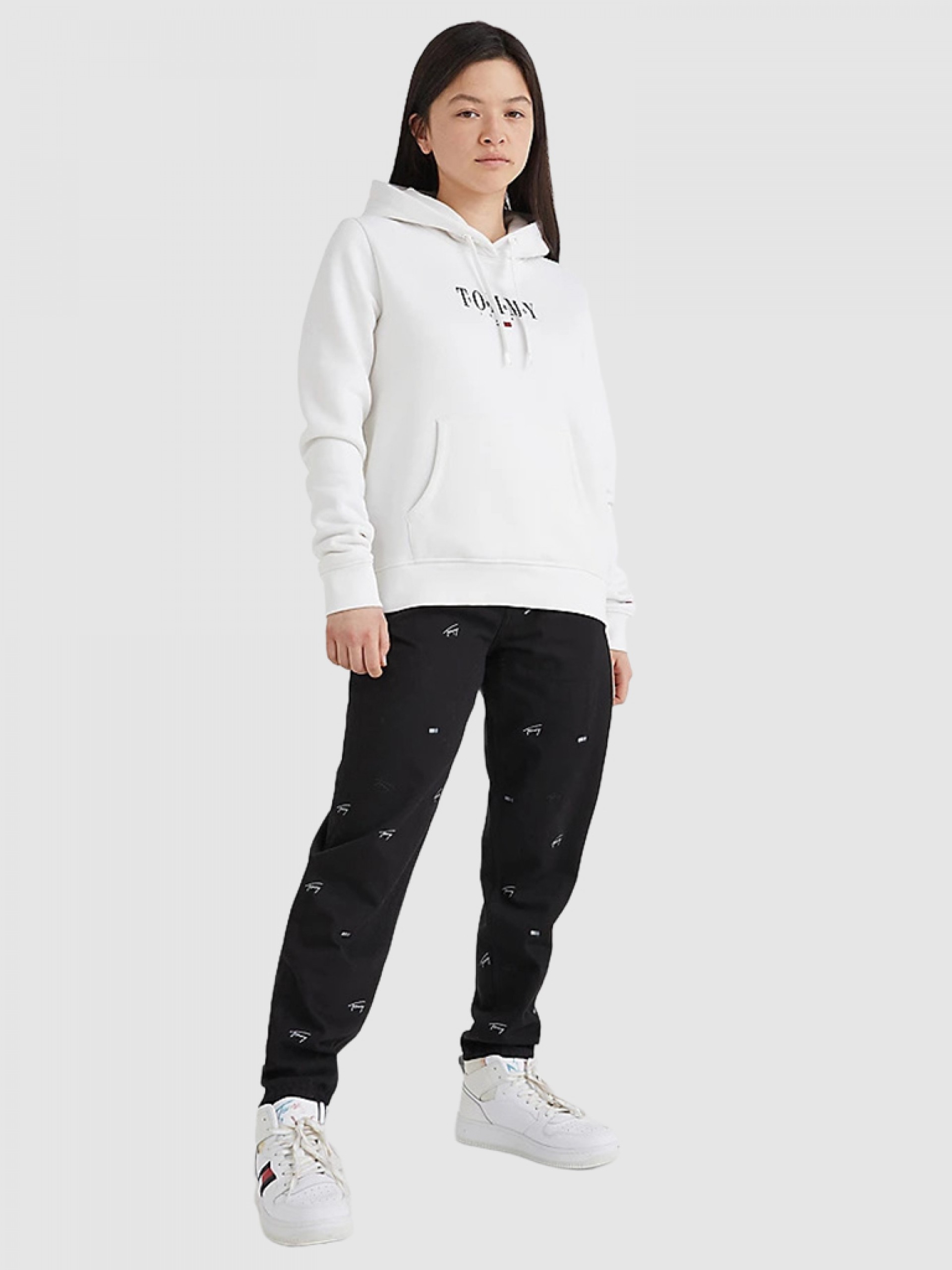 Sweatshirt Woman Tommy Jeans