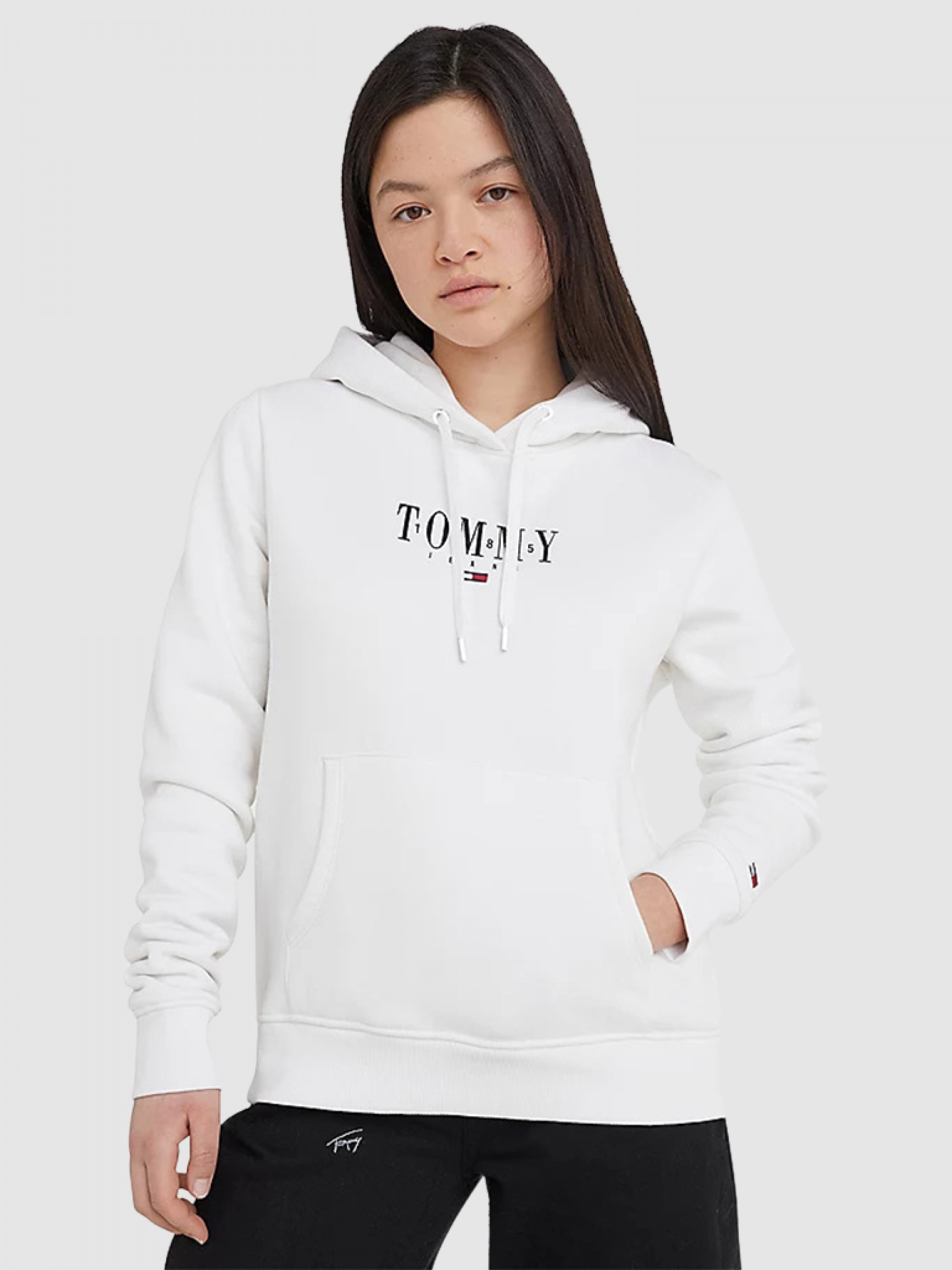 Sweatshirt Woman Tommy Jeans