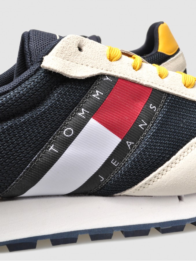 Sneakers Man Tommy Jeans