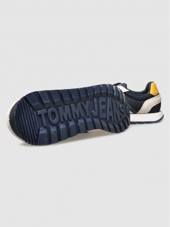 Sneakers Man Tommy Jeans