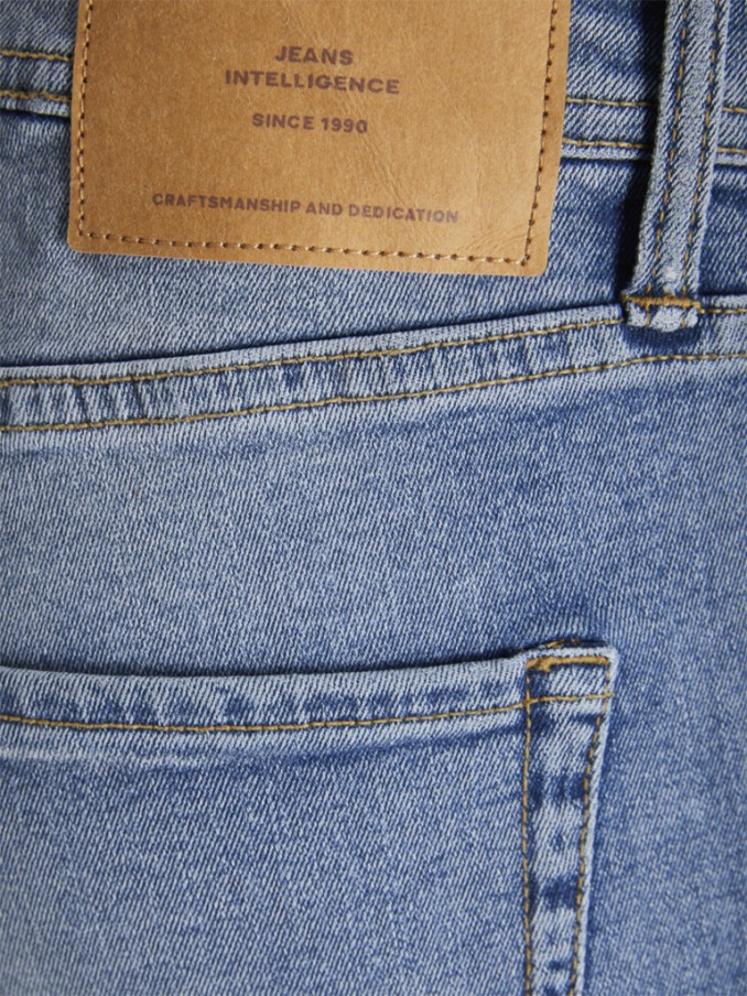 Pantalones Cortos Hombre Jeans Jack & Jones
