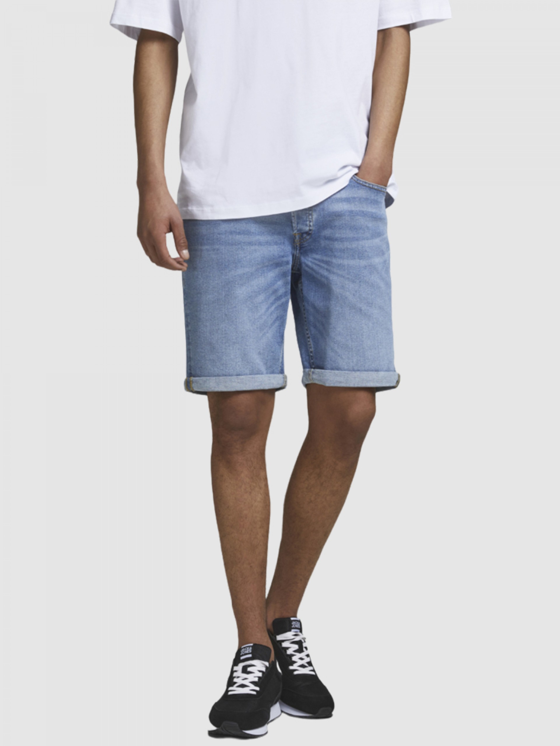 Pantalones Cortos Hombre Jack & Jones
