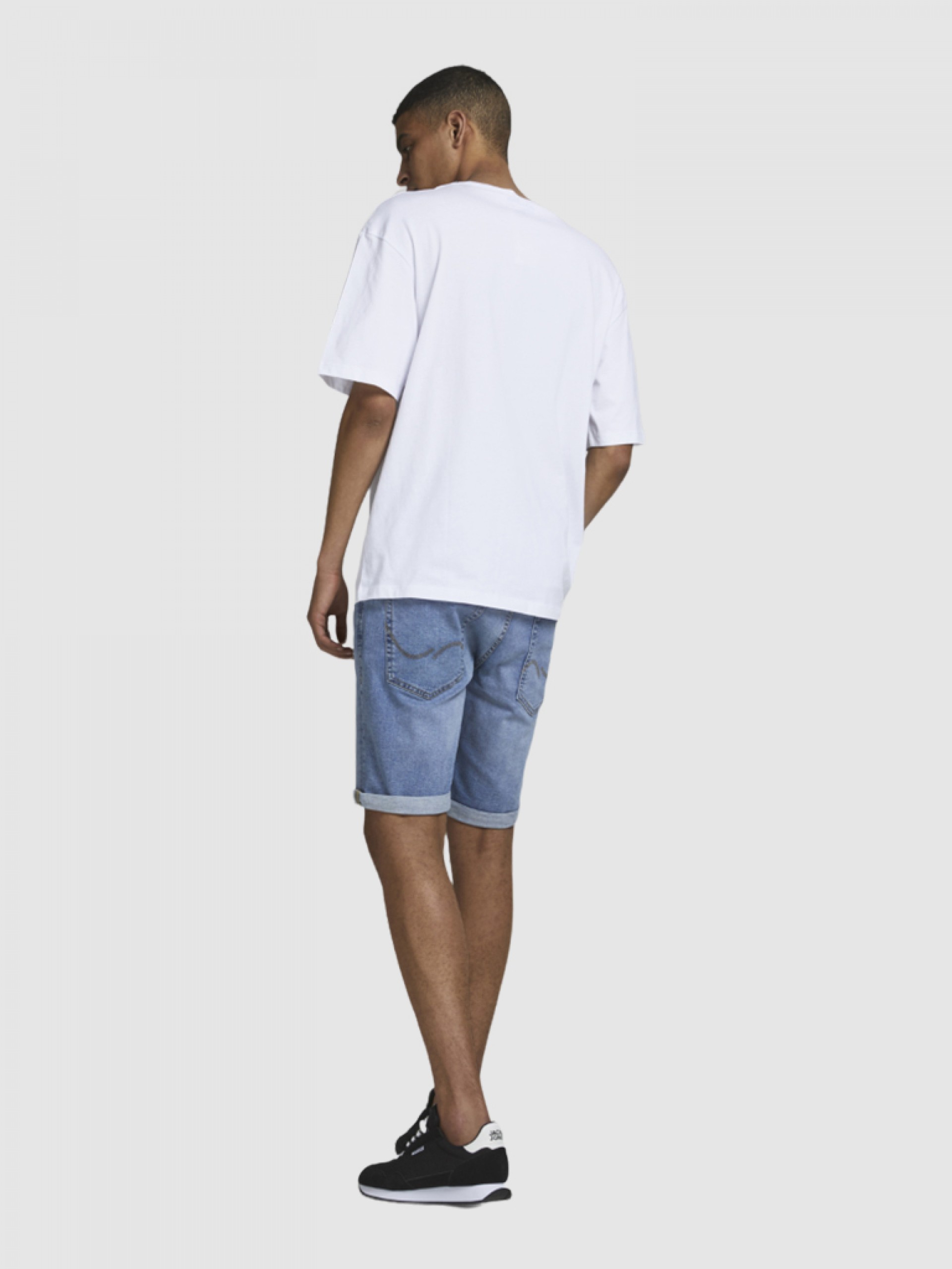 Pantalones Cortos Hombre Jack & Jones