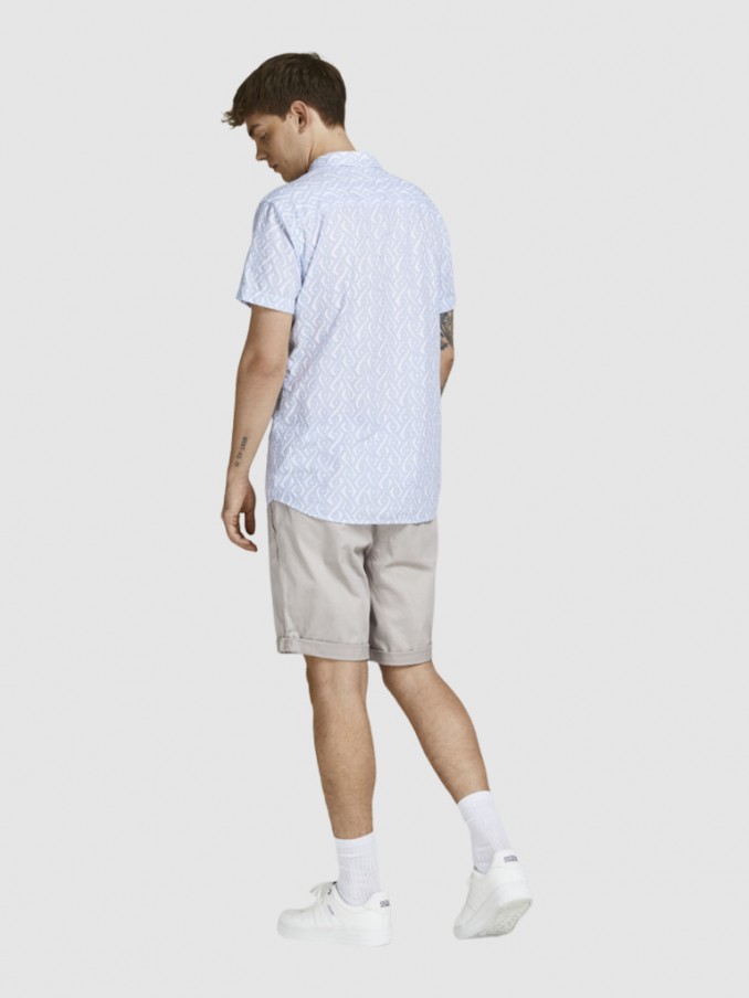 Shorts Man Grey Jack & Jones