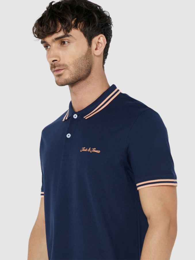 Polo Hombre Jack & Jones