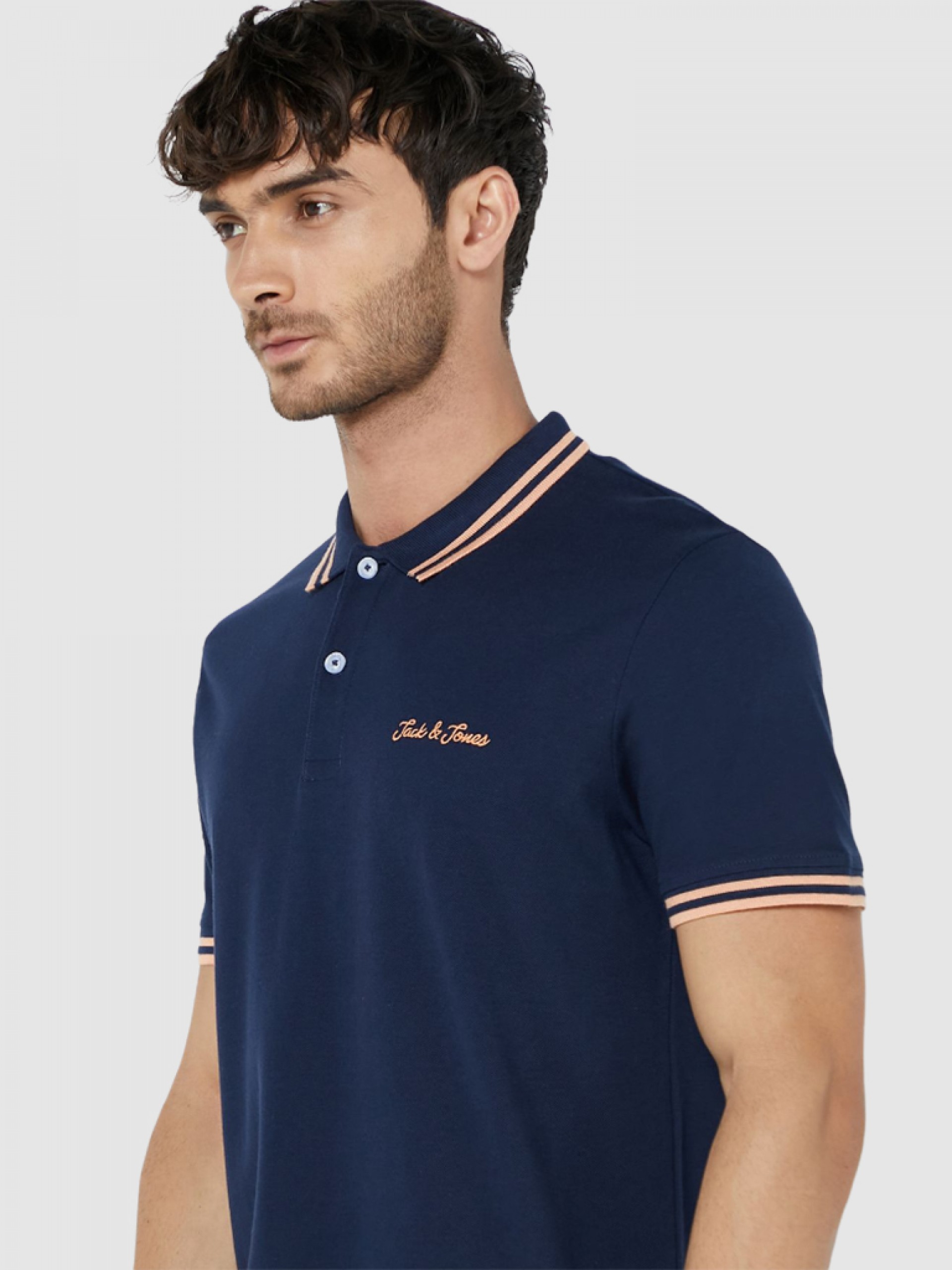 Polo Hombre Jack & Jones