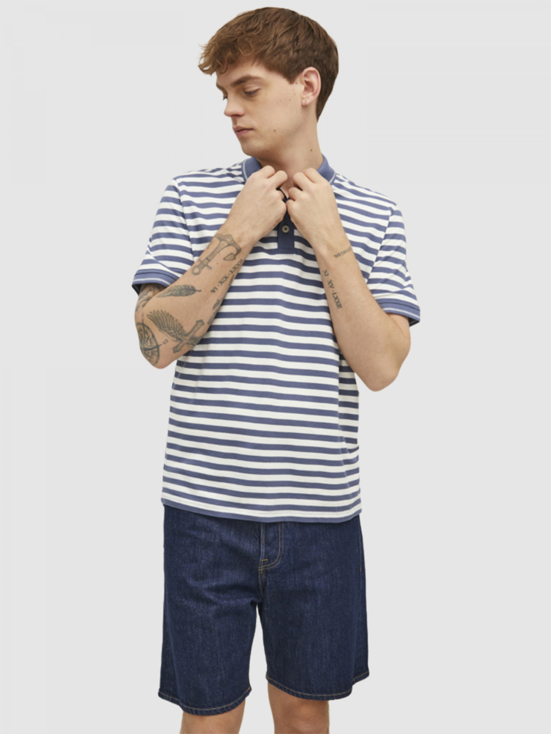 Polo Hombre Jack & Jones