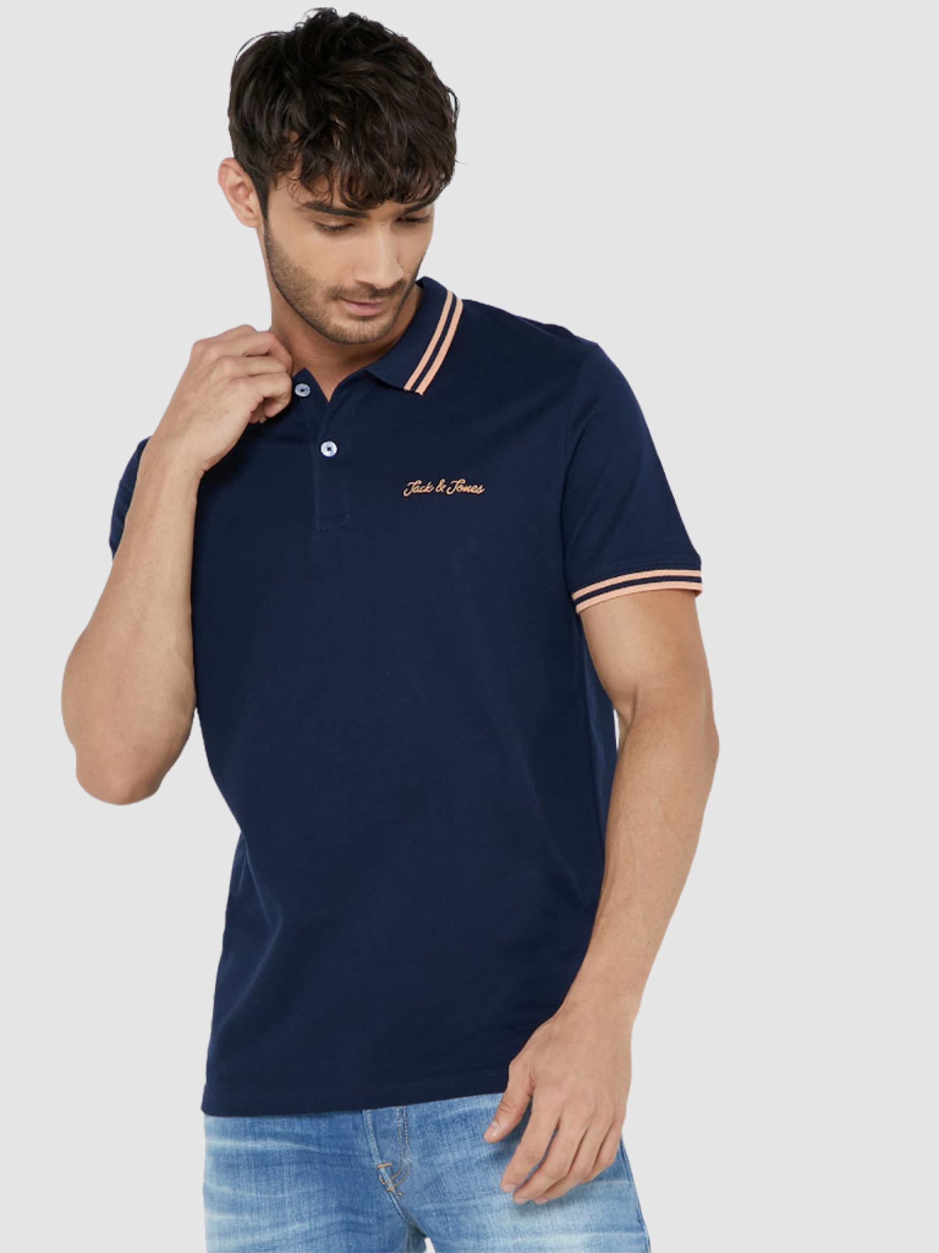 Polo Hombre Jack & Jones