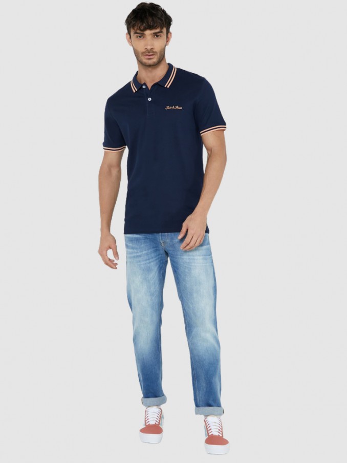 Polo Hombre Jack & Jones