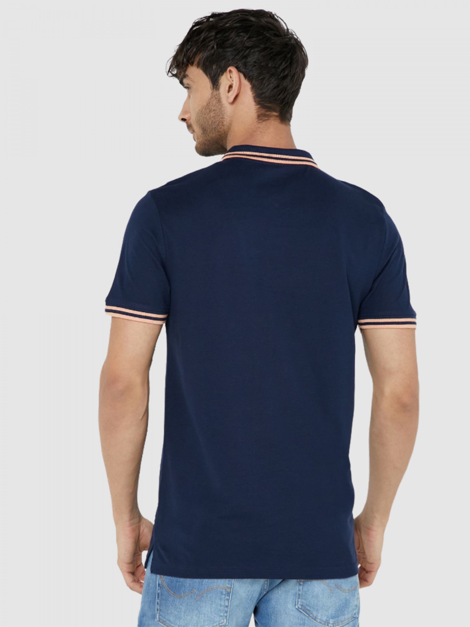 Polo Hombre Jack & Jones