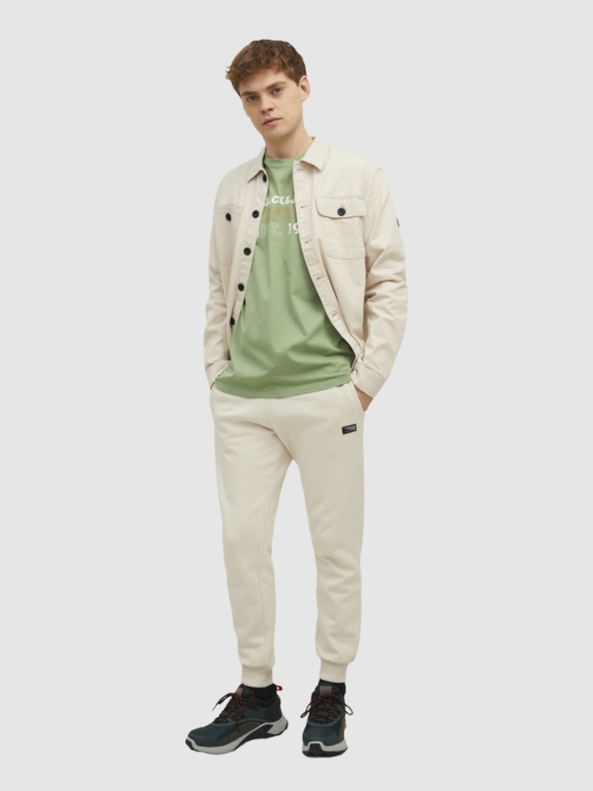 Camiseta Hombre Jack & Jones