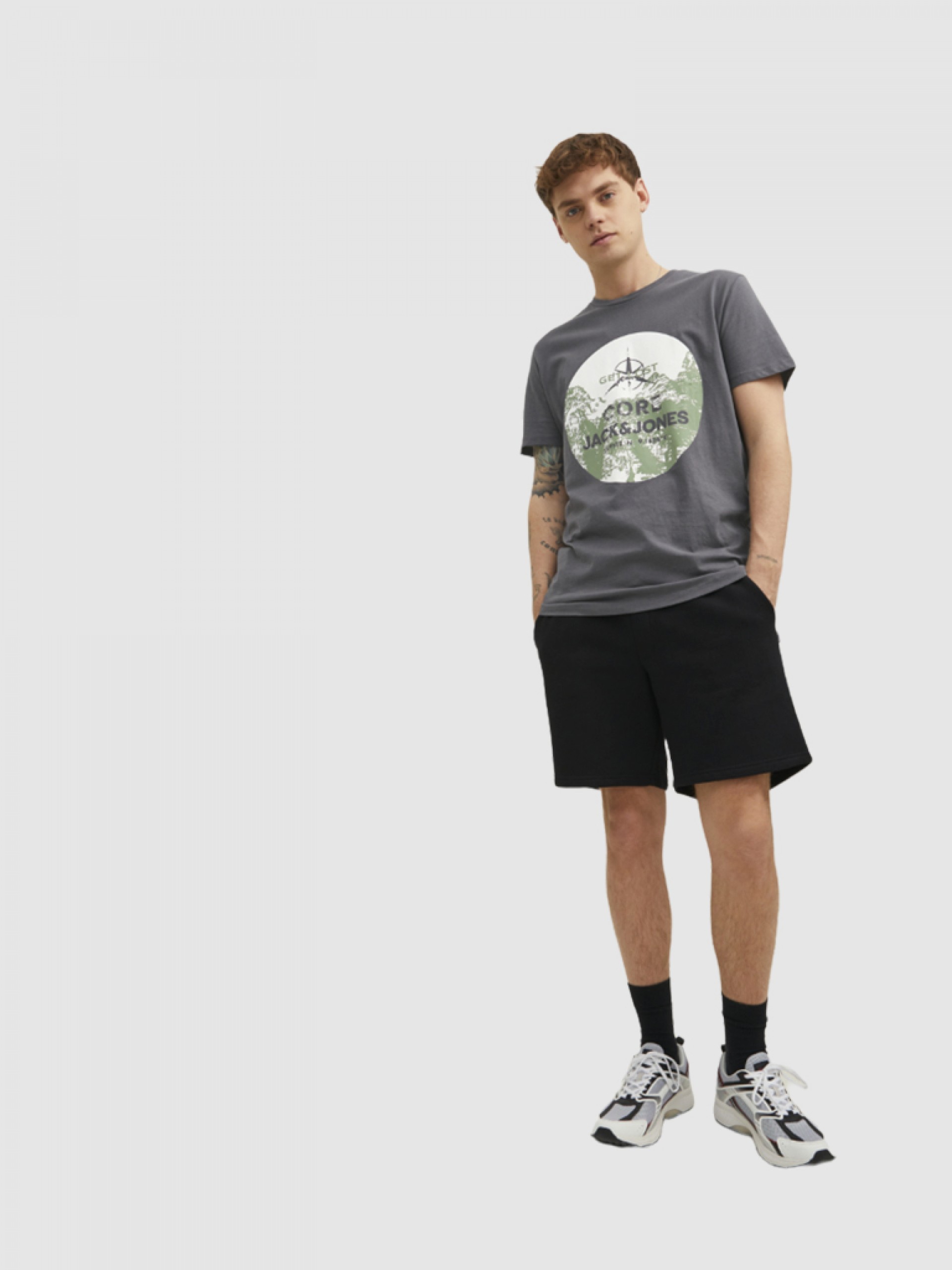 Camiseta Hombre Jack & Jones