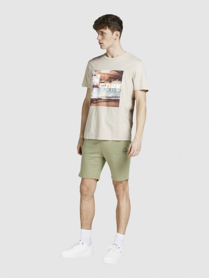 T-Shirt Man Jack & Jones