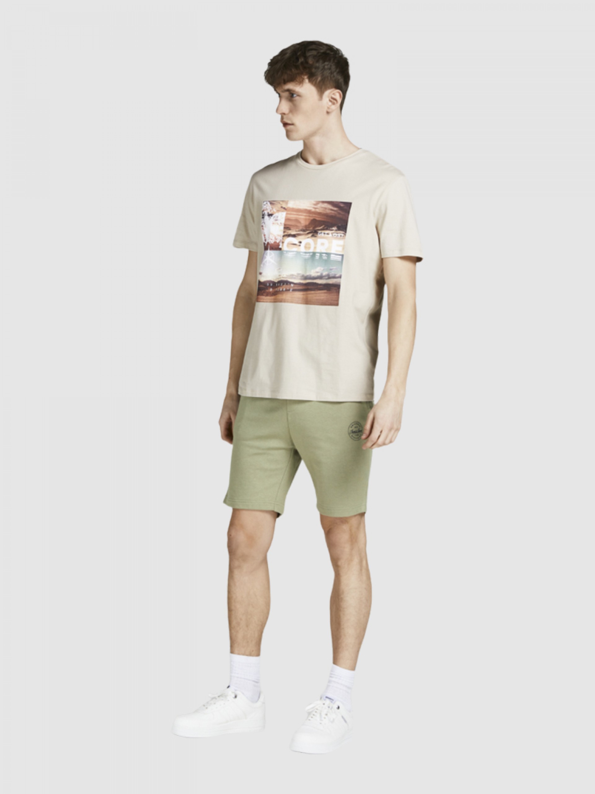 Camiseta Hombre Jack & Jones