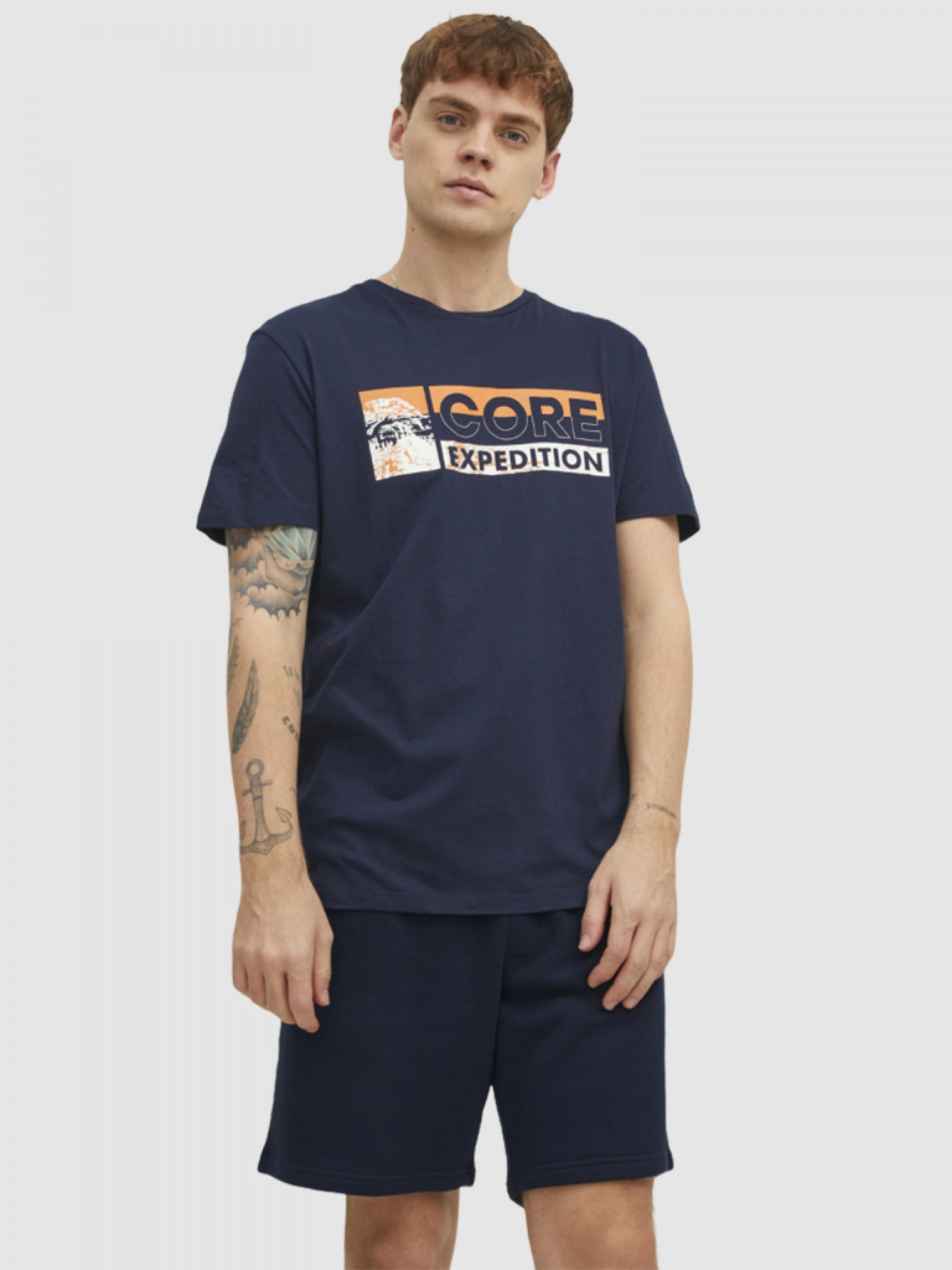 Camiseta Hombre Jack & Jones