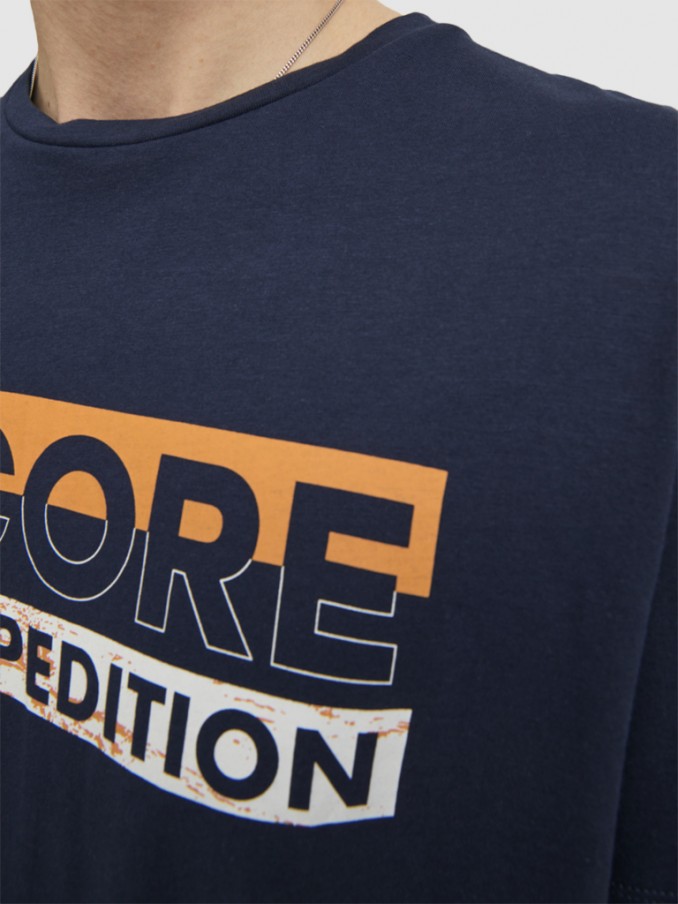 T-Shirt Man Jack & Jones