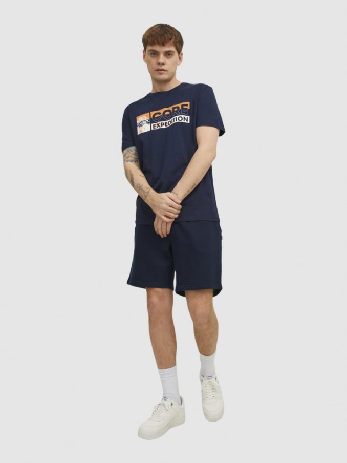 T-Shirt Man Jack & Jones