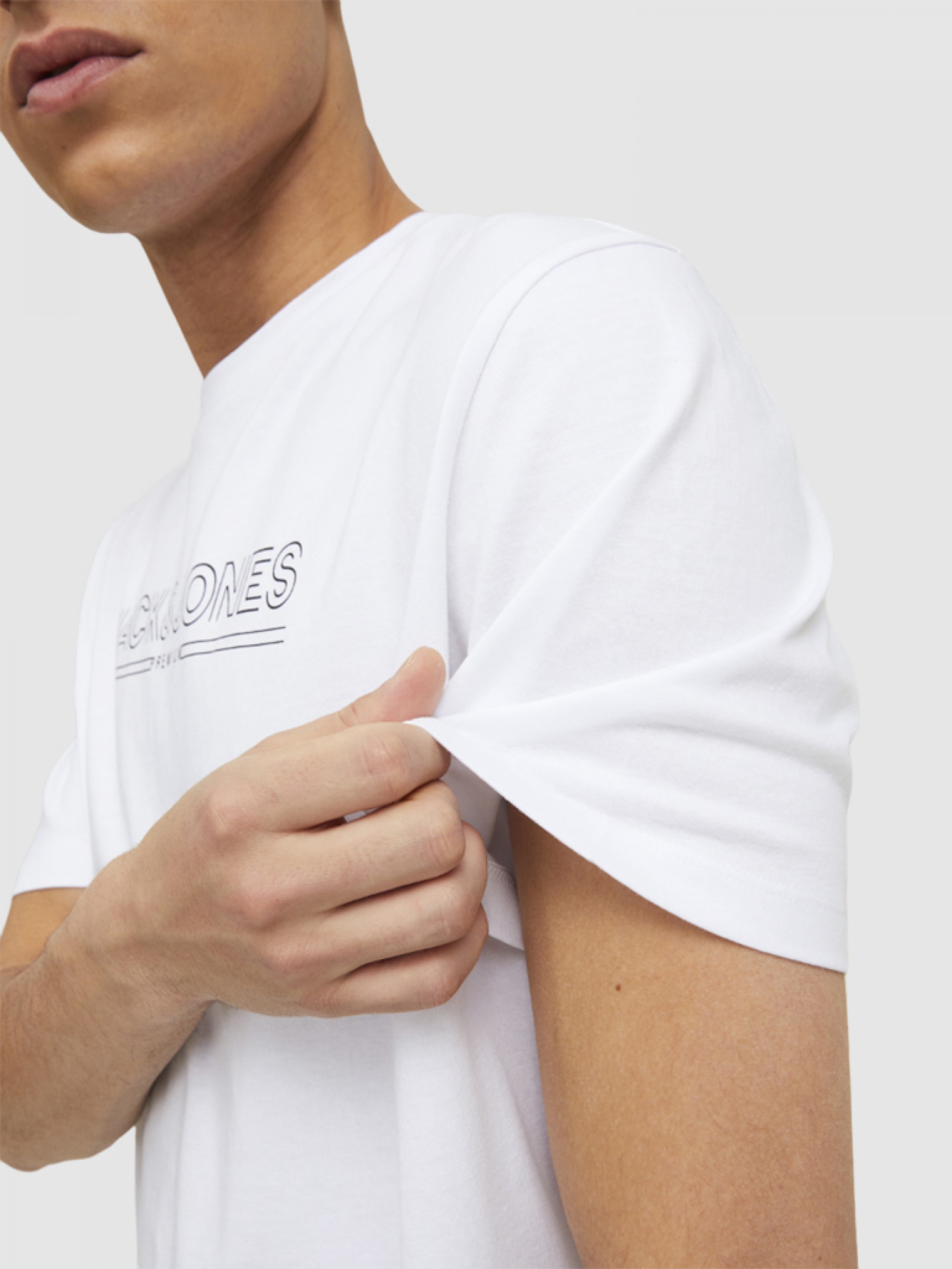 Camiseta Hombre Jack & Jones