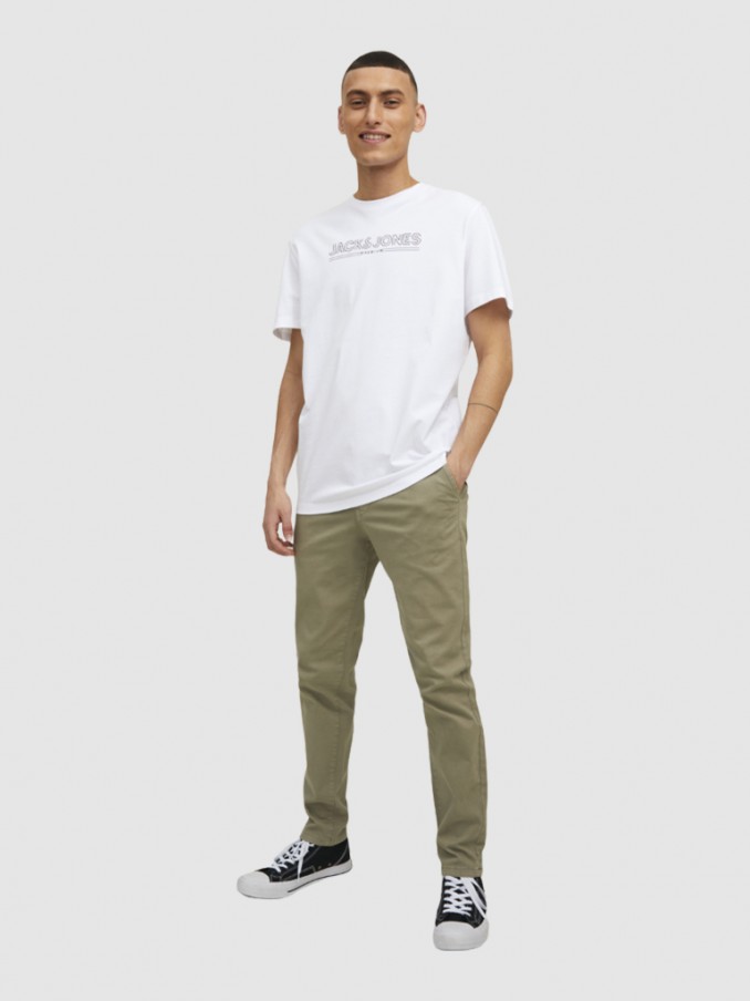 Camiseta Hombre Jack & Jones