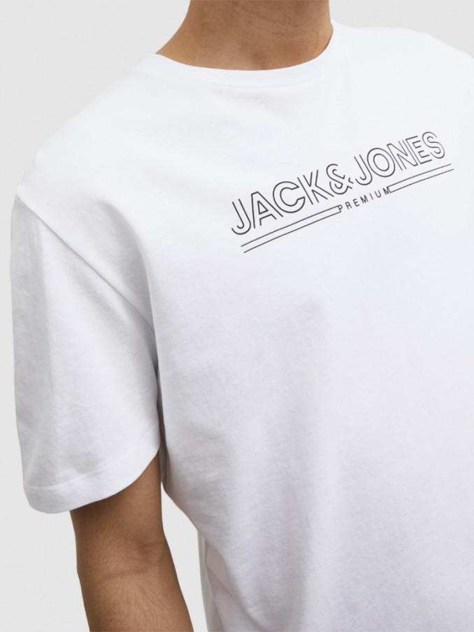 Camiseta Hombre Jack & Jones