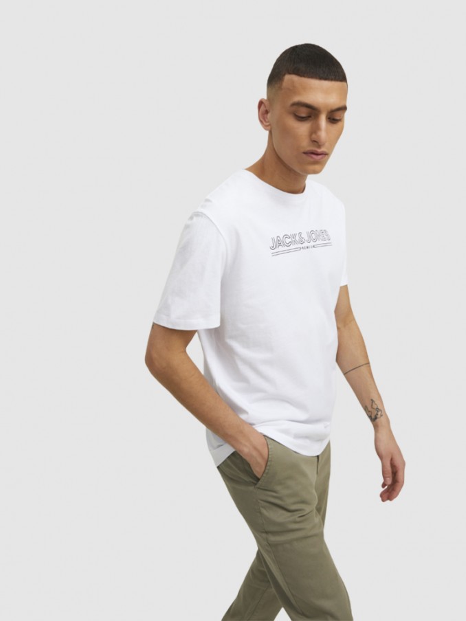 Camiseta Hombre Jack & Jones