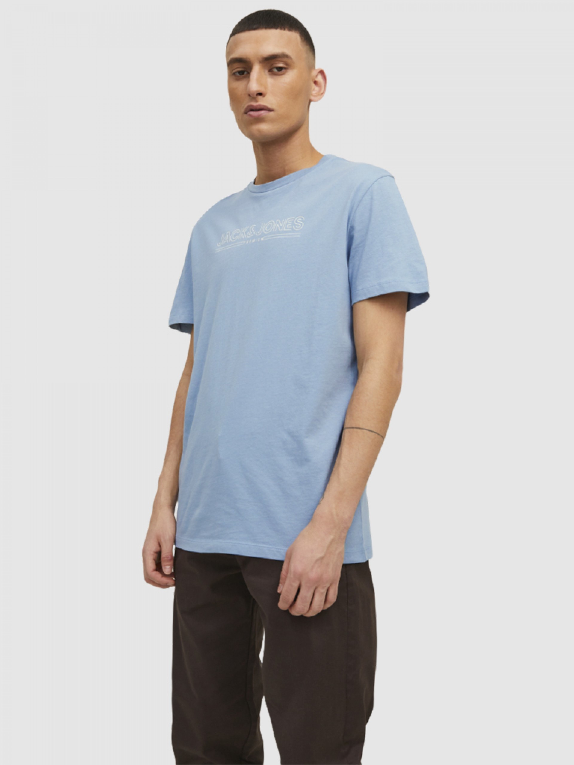 Camiseta Hombre Jack & Jones