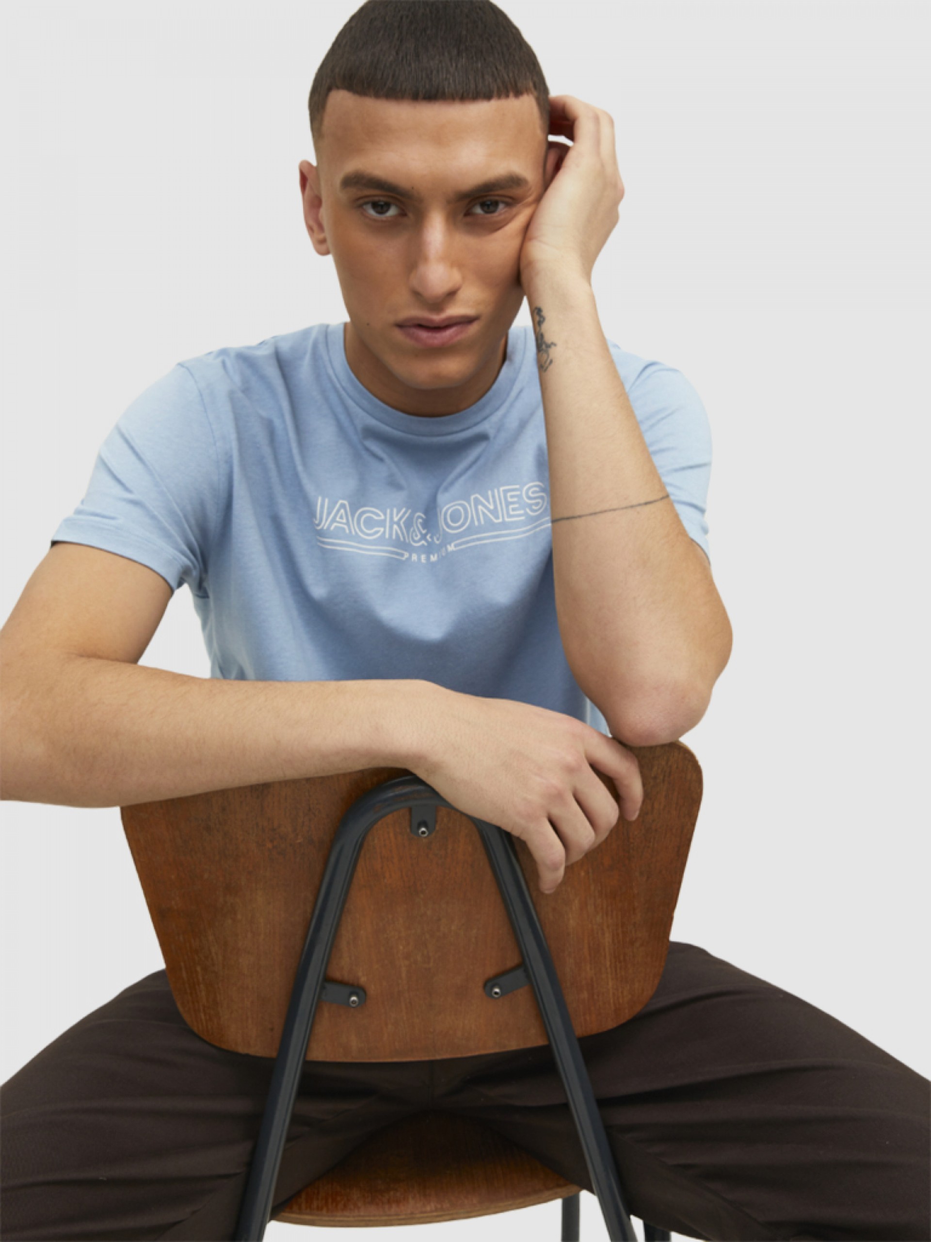 Camiseta Hombre Jack & Jones