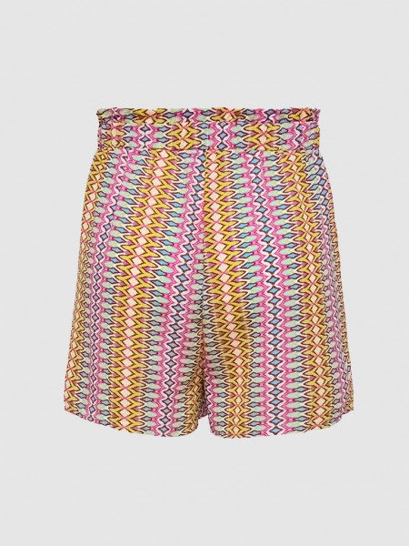 Pantalones Cortos Mujer Only