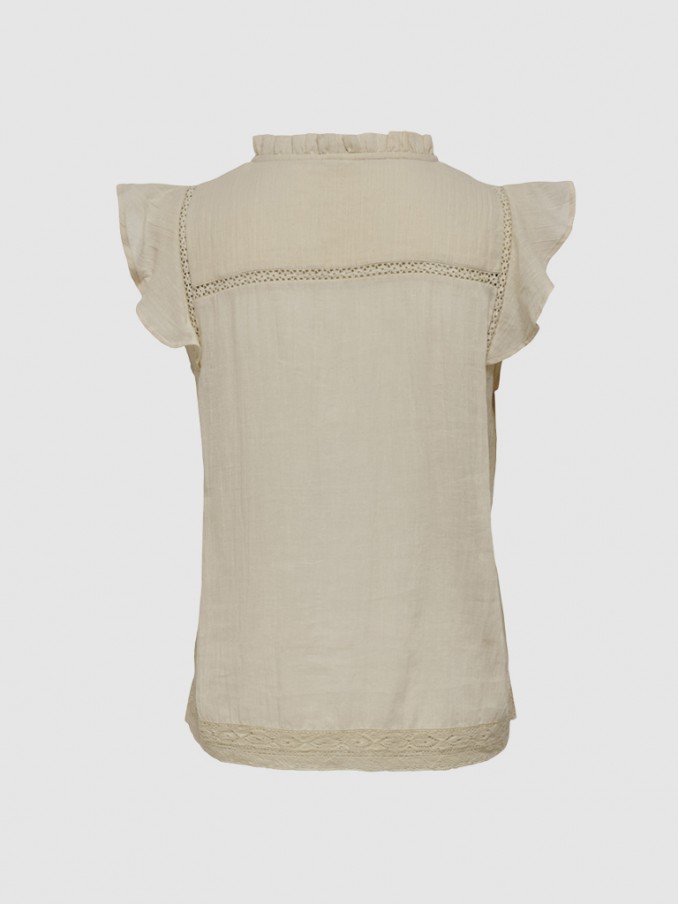 Blusa Mujer Only