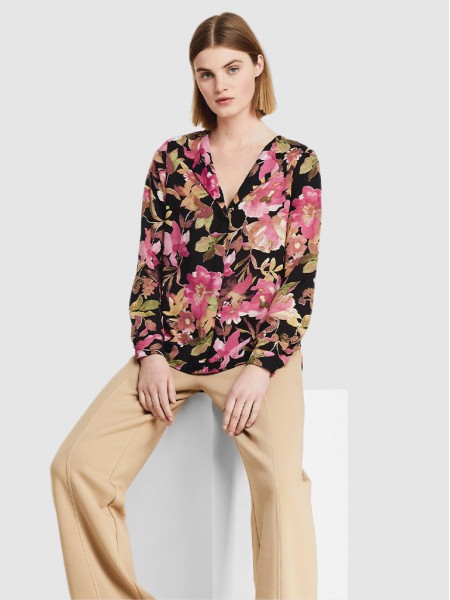 Blusa Mujer Florales Vero Moda