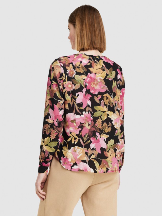 Blusa Mujer Florales Vero Moda