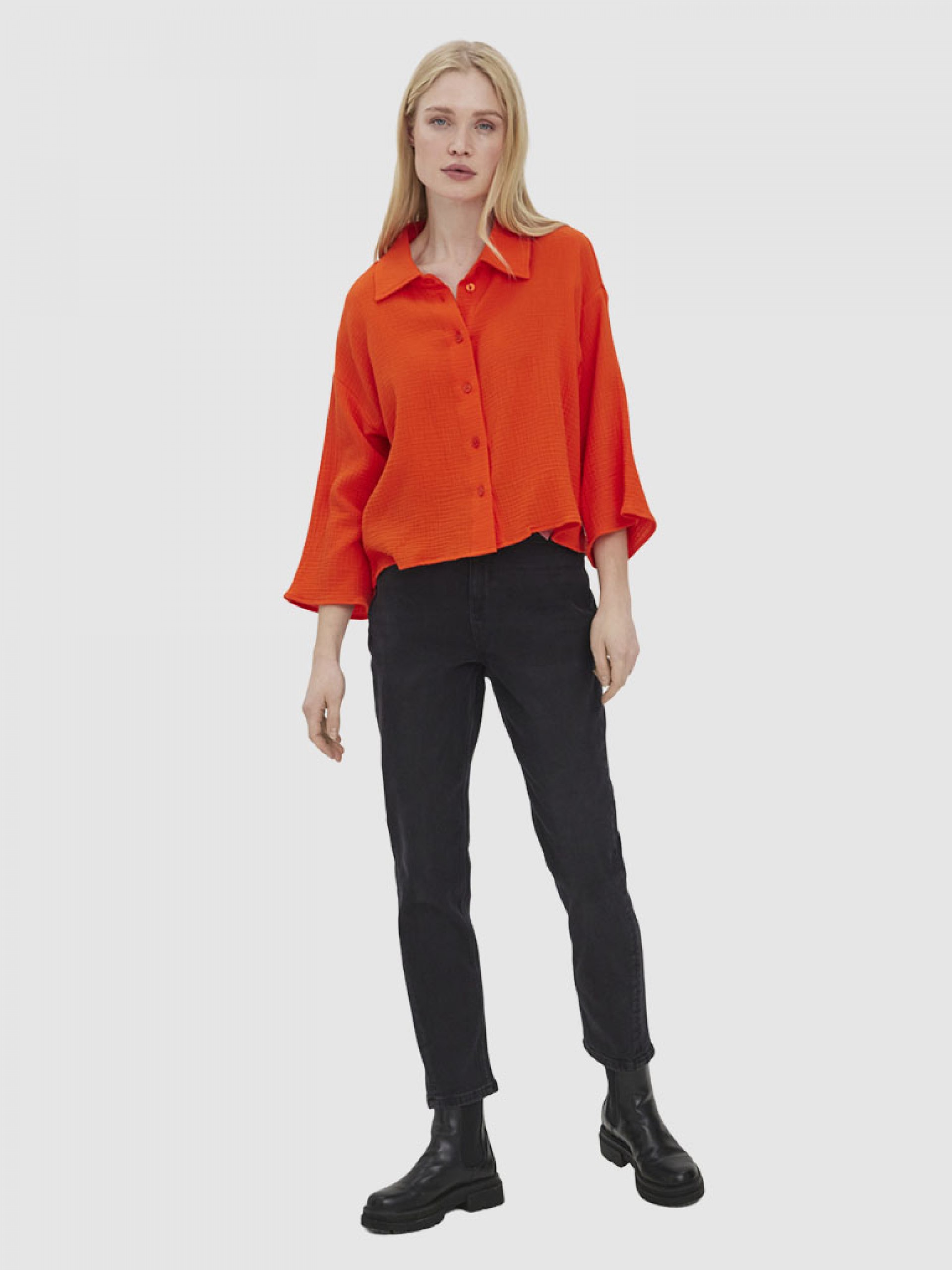 Camisa Mujer Vero Moda