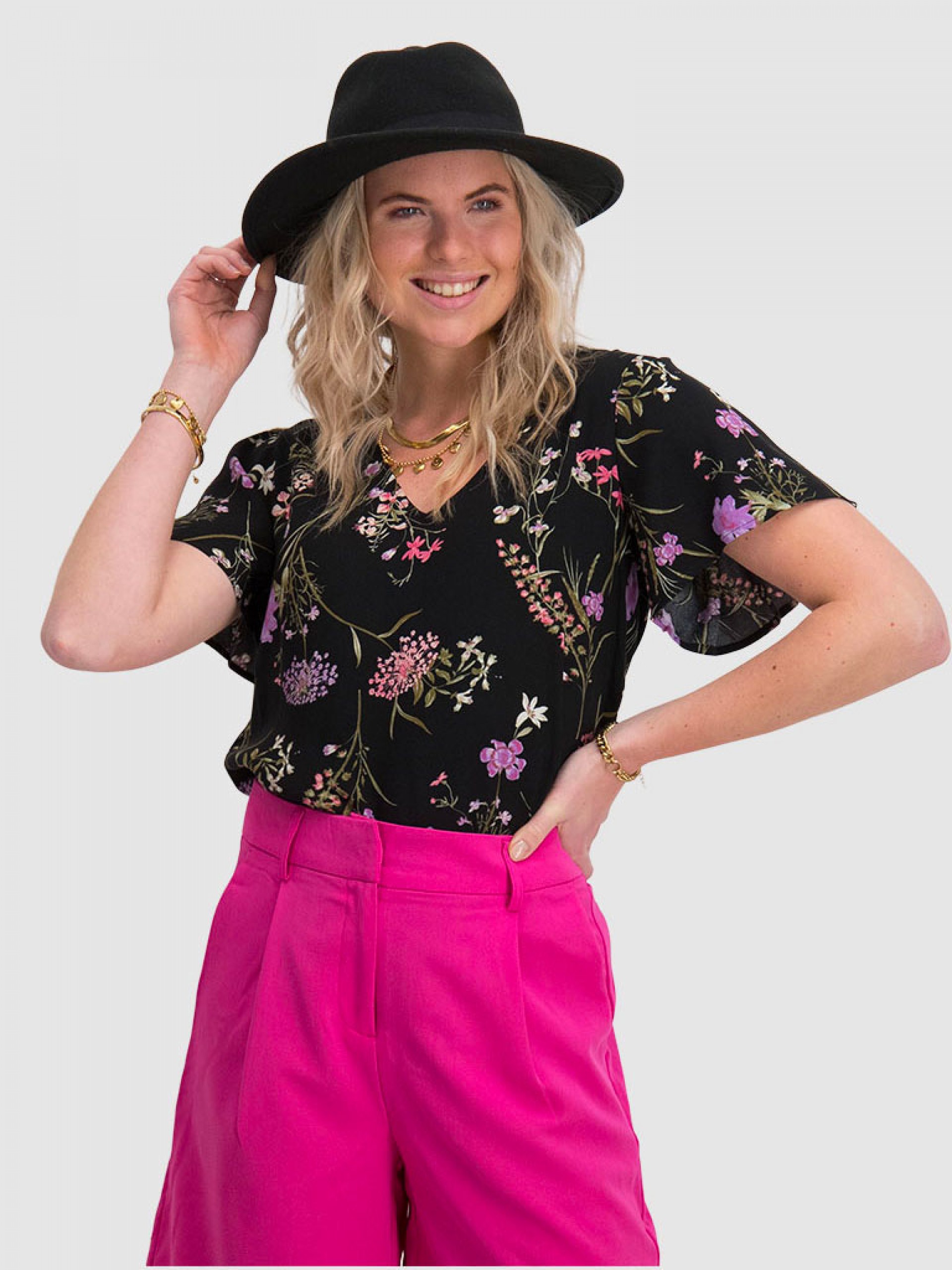 Blusa Mujer Vero Moda