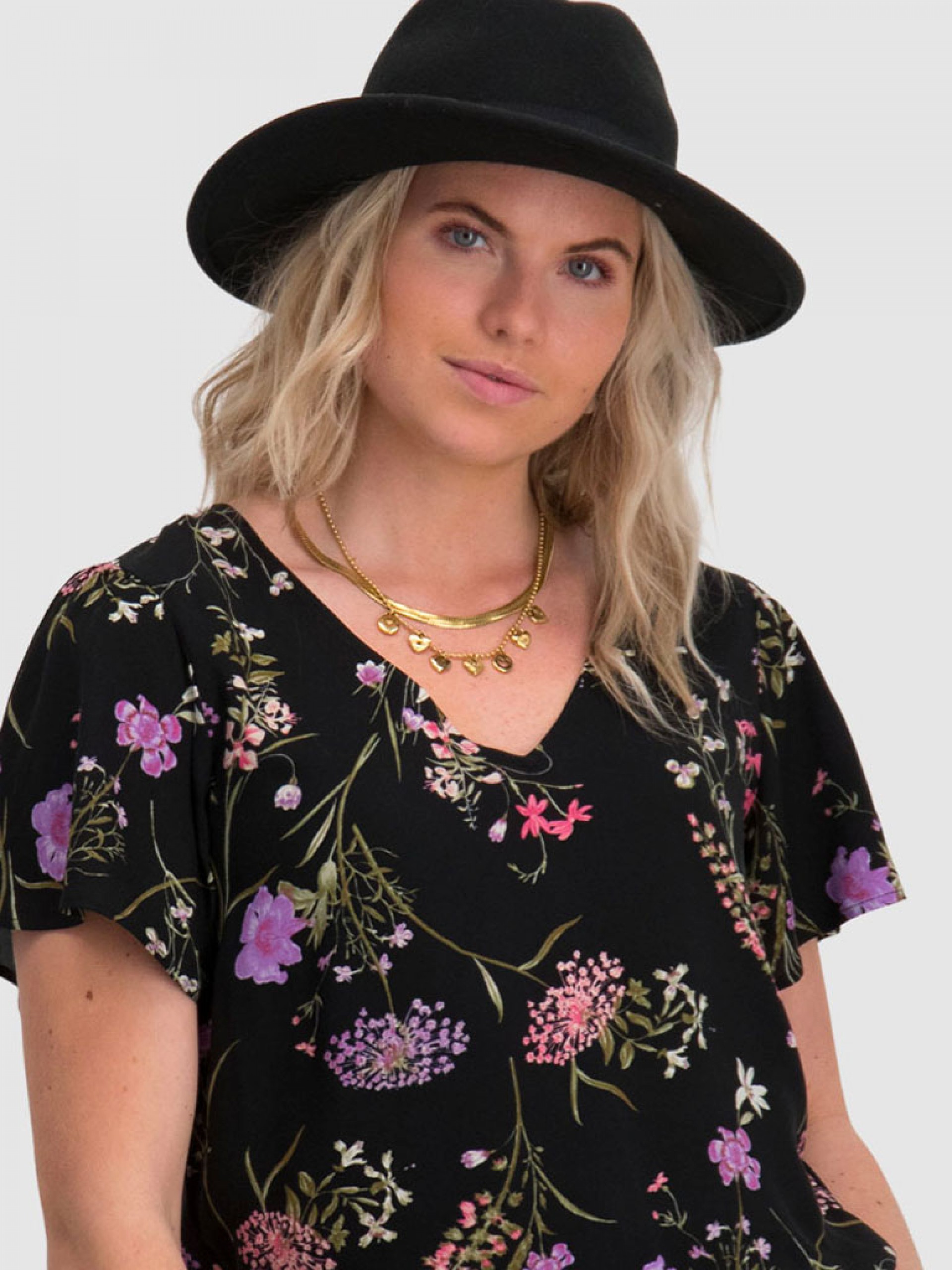 Blusa Mujer Vero Moda